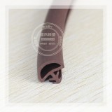 硅膠木門(mén)密封條,耐老化防塵條,室內(nèi)門(mén)隔音橡膠條